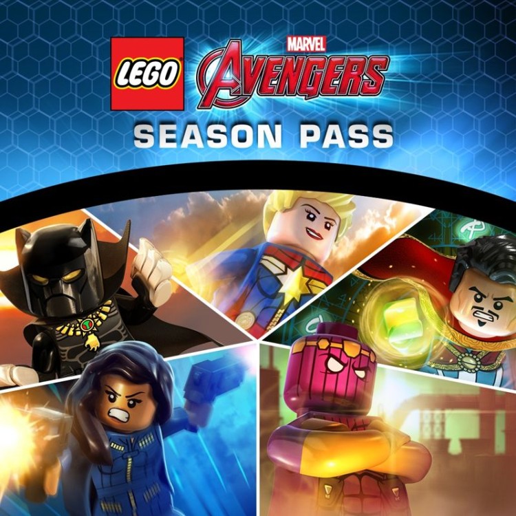 LEGO Marvel Avengers: Season Pass