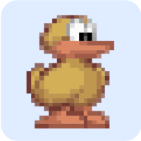 Charlie the Duck