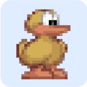 Charlie the Duck