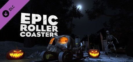 Epic Roller Coasters: Halloween
