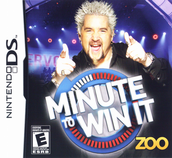 Minute to Win It