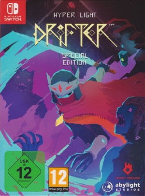 Hyper Light Drifter: Special Edition