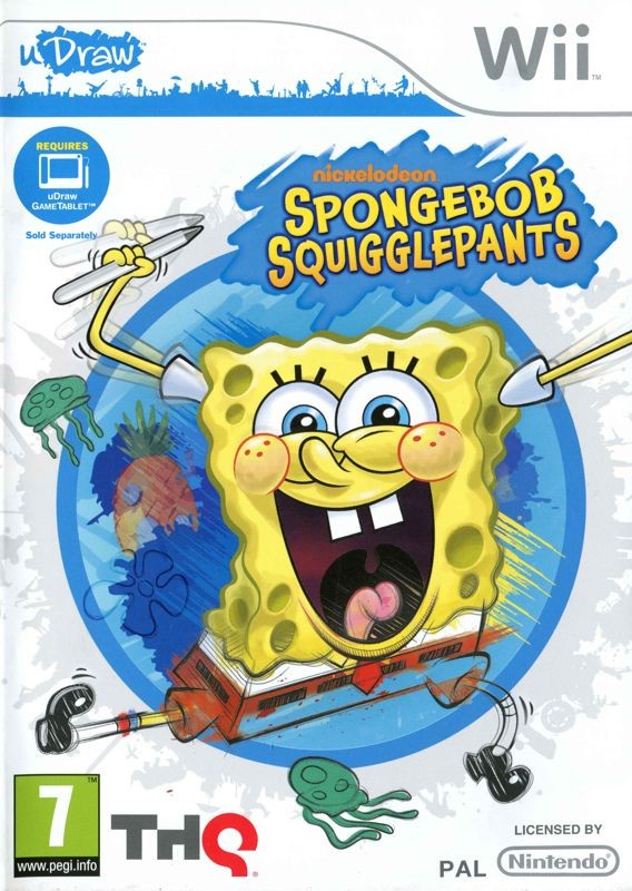 SpongeBob SquigglePants