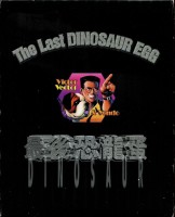 The Awesome Adventures of Victor Vector & Yondo: The Last Dinosaur Egg