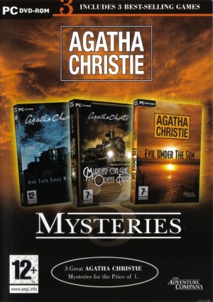 Agatha Christie: Mysteries
