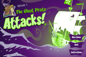 Scooby-Doo!: Horror on the High Seas