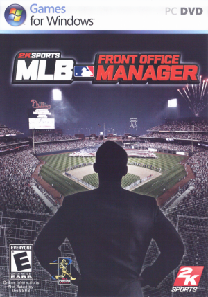 MLB Front Office Manager