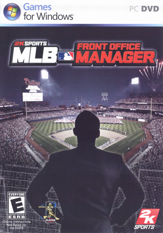 MLB Front Office Manager