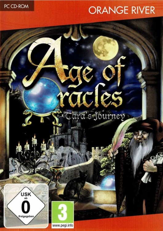 Age of Oracles: Tara's Journey