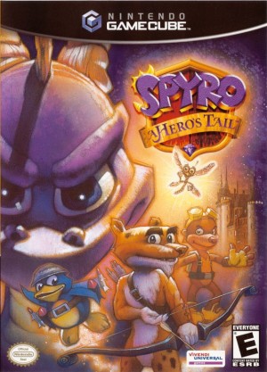 Spyro: A Hero's Tail