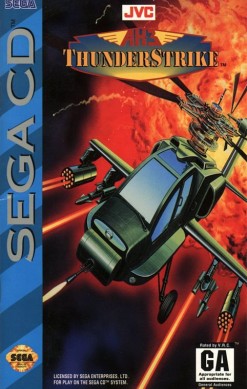 AH-3: ThunderStrike