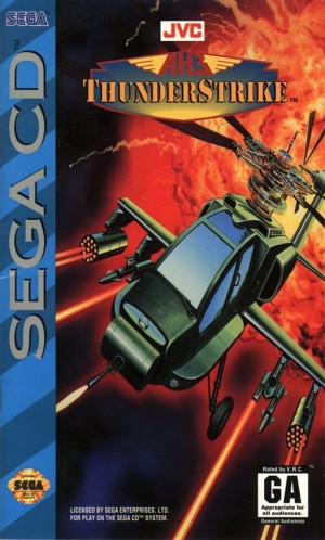 AH-3: ThunderStrike