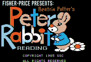 Beatrix Potter's Peter Rabbit Reading