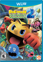 Pac-Man and the Ghostly Adventures 2
