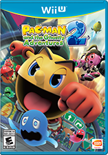 Pac-Man and the Ghostly Adventures 2