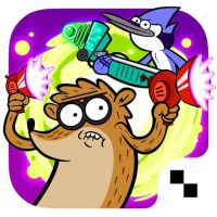 Ghost Toasters: Regular Show