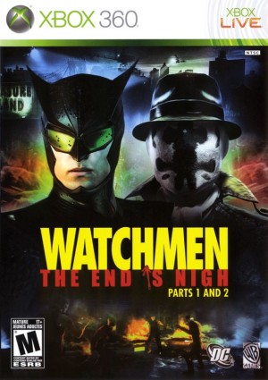 Watchmen: The End Is Nigh - Parts 1 and 2