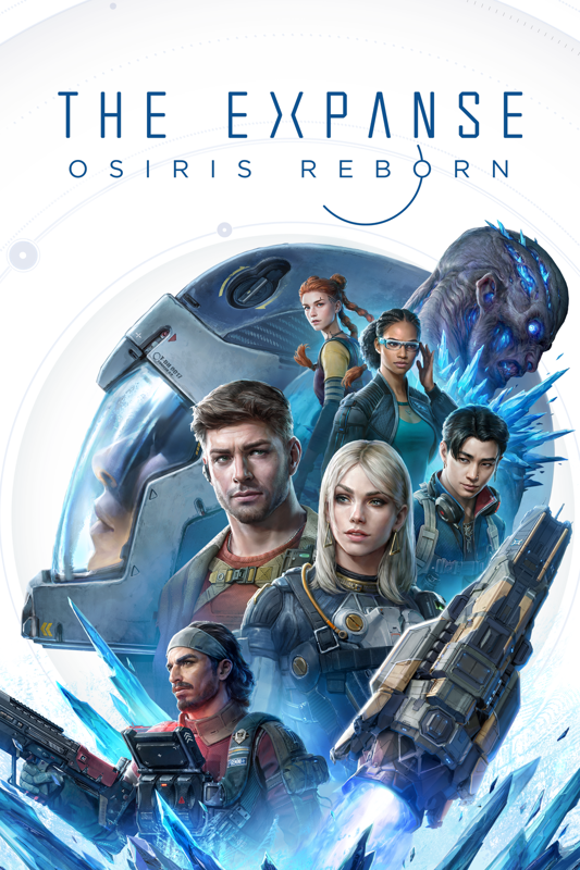 The Expanse: Osiris Reborn