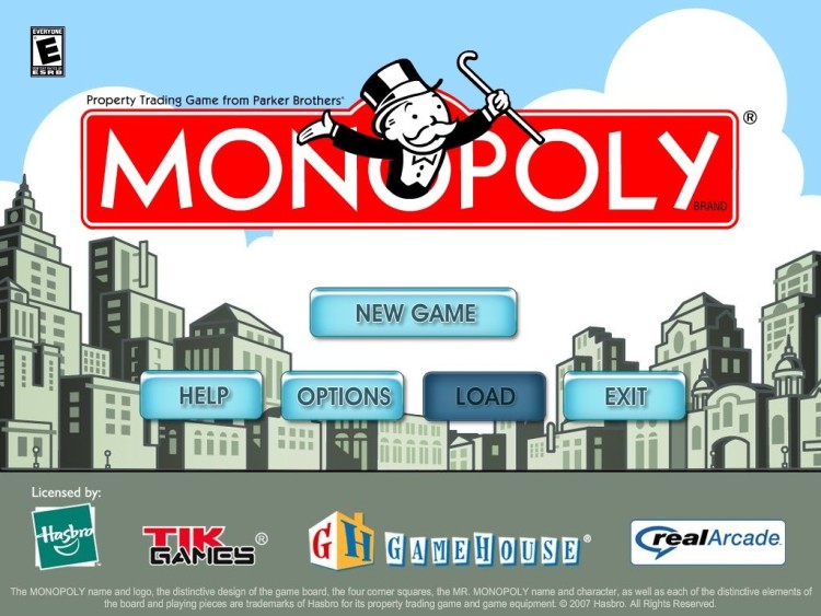Monopoly 2008