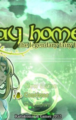 Way Home: The Legendary Fairy Bottle