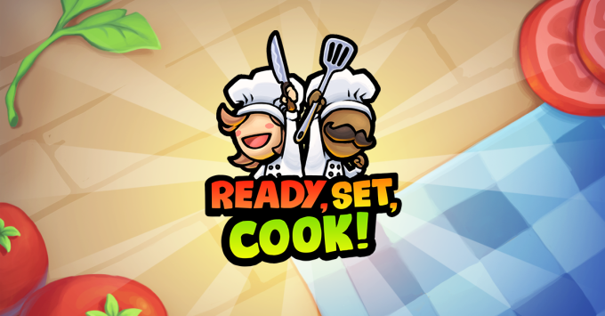 Ready, Set, Cook!