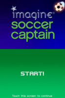 Imagine: Soccer Captain