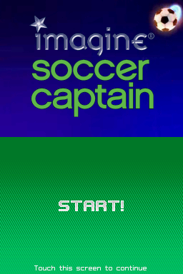 Imagine: Soccer Captain