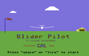 Glider Pilot