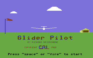 Glider Pilot