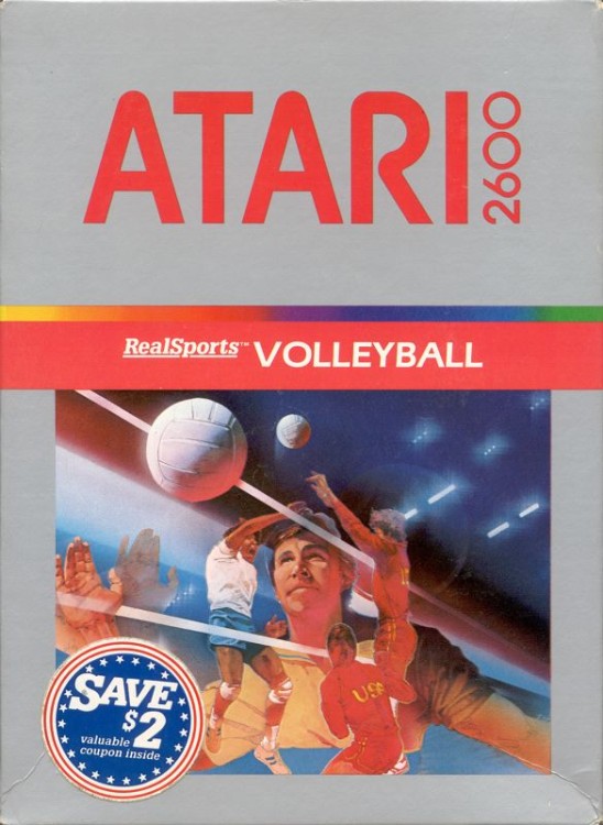 RealSports Volleyball