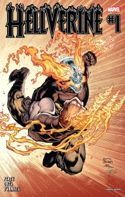 Hellverine (Vol.1) #1