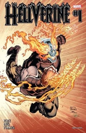 Hellverine (Vol.1) #1