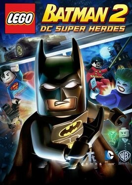 LEGO Batman 2: DC Super Heroes