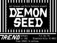 Demon Seed
