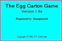 The Egg Carton Game