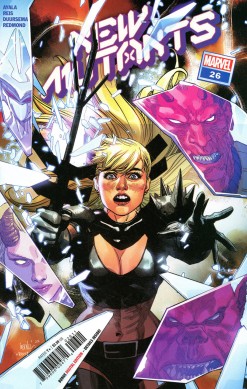 New Mutants (Vol.4) #26