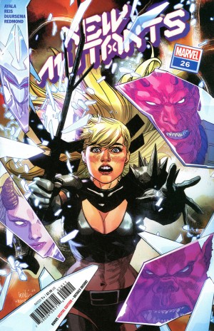 New Mutants (Vol.4) #26