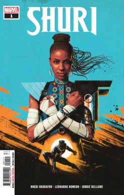 Shuri (Vol.1) #1