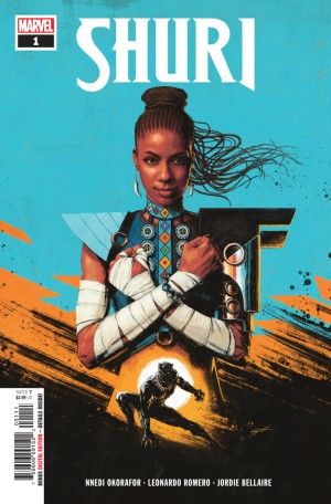 Shuri (Vol.1) #1