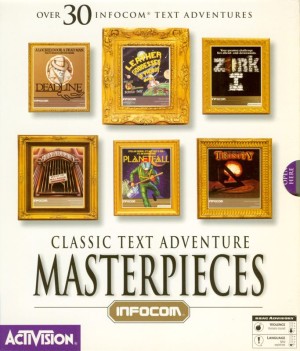Classic Text Adventure Masterpieces