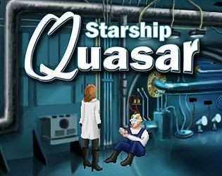 Starship Quasar