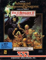 Eye of the Beholder II: The Legend of Darkmoon