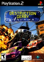 Destruction Derby: Arenas