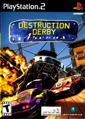 Destruction Derby: Arenas