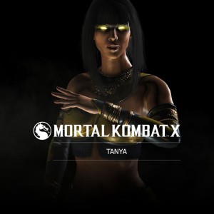 Mortal Kombat X: Tanya