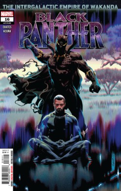 Black Panther (Vo.7) #16