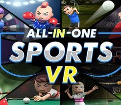 All-In-One Sports VR