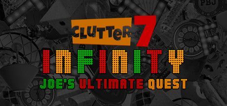 Clutter 7: Infinity - Joe's Ultimate Quest