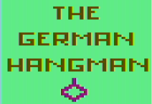 The German Hangman