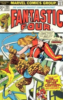 Fantastic Four (Vol.1) #133